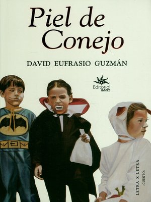 cover image of Piel de conejo